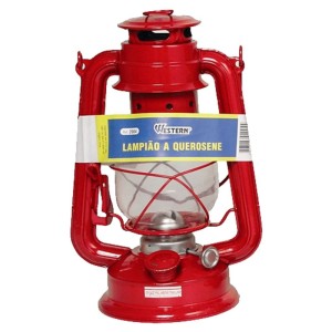 LAMPIAO QUEROSENE 2004