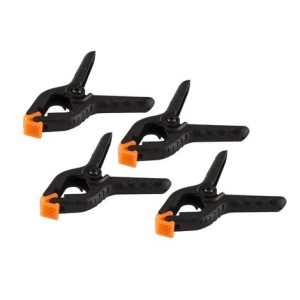 GRAMPO NYLON MULTIUSO 2' 4 PCS CL-42 WESTERN