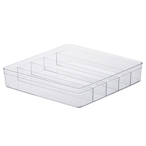ORGANIZADOR 1129 C/ DIVISORIAS 36,5X36,5X7,5CM PARAMOUNT