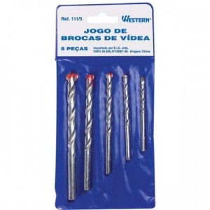 BROCA VIDEA 5 PCS 111/5 WESTERN