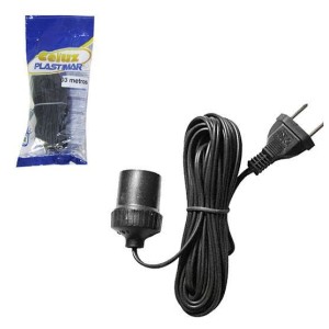 EXTENSAO C/ BOCAL 3 MTS COD:330 CELUZ