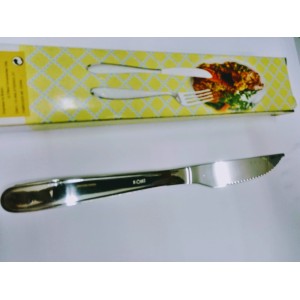 FACA CHURRASCO K603 Q. P. BEST