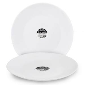 PRATO REDONDO 26,6 CM PREMIUN SL0751 (JG C/6) ORIGINAL