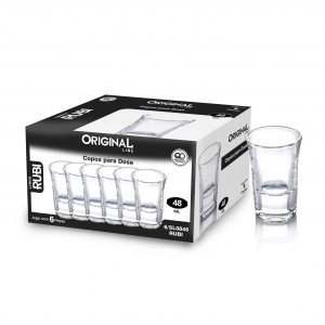 COPO DOSE 40 ML SL0846 (JG 6 PCS) ORIGINAL LINE