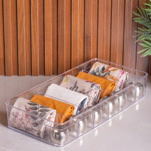 ORG. DIAMOND 1750 C/ DIVISORIAS 40,5X19,5X7,5 CM