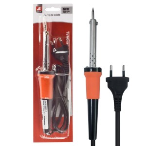FERRO SOLDA 060W 220V BAR-58224-6 BARCELONA