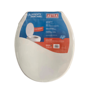 ASSENTO SANITARIO BRANCO TPGBR1 POP