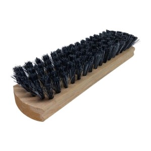 ESCOVA SAPATO MADEIRA 115 BOVOLIN