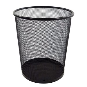 LIXEIRA METAL 28,5CM 5310 KEHOME