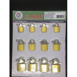 TRAVA PORTA 12 PC ( 20 X 25 X 32 )