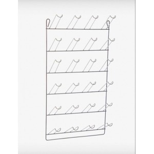 PORTA COPO 24 CROMADO