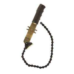 CHAVE FILTRO DE OLEO 5IX C/CORRENTE