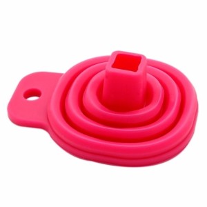 FUNIL RETRATIL SILICONE 502636