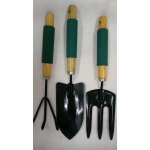 KIT JARDINAGEM C/3 PCS