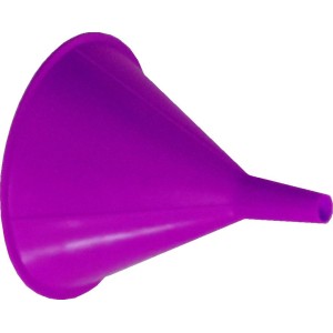 FUNIL PLASTICO GRANDE REF: 0035