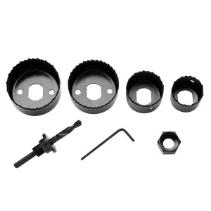 SERRA COPO P/ MADEIRA 6 PCS 9JN EDA