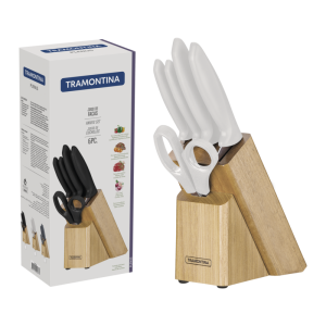 JOGO FACA 6PCS PLENUS 23498/315 (CEPO)