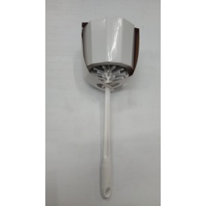 ESCOVA SANITARIA C/POTE BOVOLIN