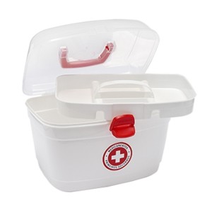 MALETA PRIMEIROS SOCORROS GDE 536 PARAMOUNT