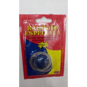 RALO PIA INOX PEQ. OVERTIME