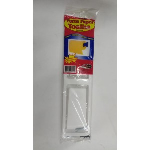PORTA PAPEL TOALHA PLASTICO OVERTIME