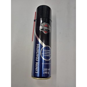 LIMPA CONTATO 250 ML GITANES