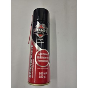 OLEO LUBRIFICANTE 300 ML GITANES