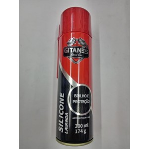 SILICONE SPRAY 300ML GITANES