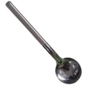 COLHER FARINHA INOX 2118 VIEL