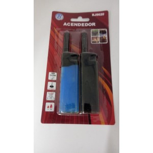 ACENDEDOR FOGAO GAS FIXO 02 PCS BJ8620 BJ-POP