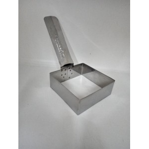 MODELADOR OVOS QUADRADO INOX SERVIPEL