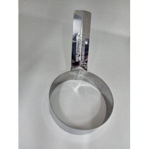 MODELADOR OVOS REDONDO INOX SERVIPEL