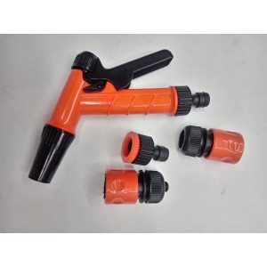 ESGUICHO C/3 ADPTADOR MANGUEIRA BAR-54137-5