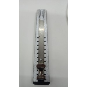 ESTILETE LAMINA METAL AR0230