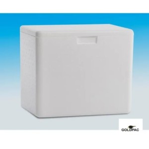 CAIXA ISOPOR P/GELO 03 LTS