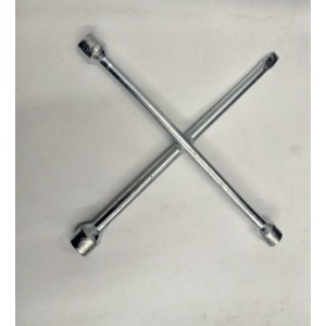 CHAVE RODA TIPO CRUZ 3 BOCAS