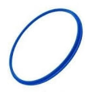 BORRACHA PANELA SILICONE AZUL 7 LT