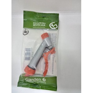 ESGUICHO JARDIM PLASTICO 1/2 12701G GARDEN