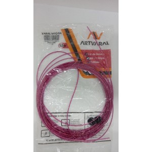 VARAL ACO 10 MTS ART VARAL