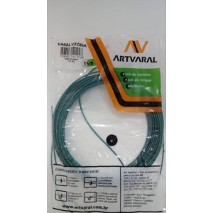 VARAL ACO 15 MTS ART VARAL