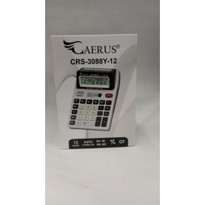 CALCULADORA CRS-3088Y-12 CAERUS