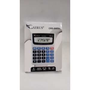 CALCULADORA KK-8985A CAERUS