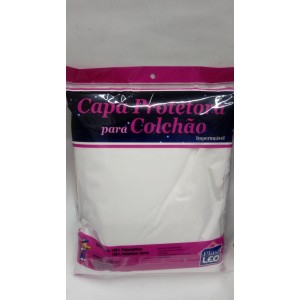  CAPA COLCHAO CASAL IMPERMEAVEL 966 PLAST-LEO