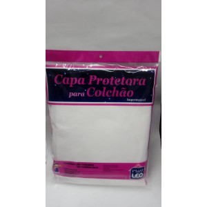 CAPA COLCHAO SOLTEIRO IMPERMEAVEL 967 PLAST-LEO