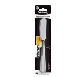 ESPATULA P/ MANTEIGA 3 PCS PREMIUM SL0501 ORIGINAL