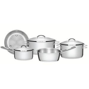 PANELA 05 PC INOX SOLAR 65510/560 TRAM