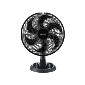VENTILADOR MESA TURBO 30CM 127V 7249 PRETO VENTISOL