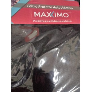 PROTETOR PE CADEIRA 24CMX45CM PLACA 099