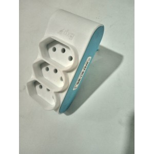 PINO MULTIPLICADOR 2P+T 10A EXPERT