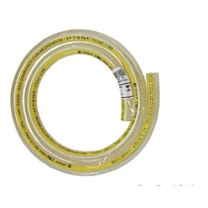 MANGUEIRA GAS 125 CM TRANCADA IBIRA